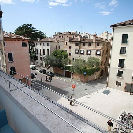 Palazzo Bortolan 호텔 트레비소 외부 사진
