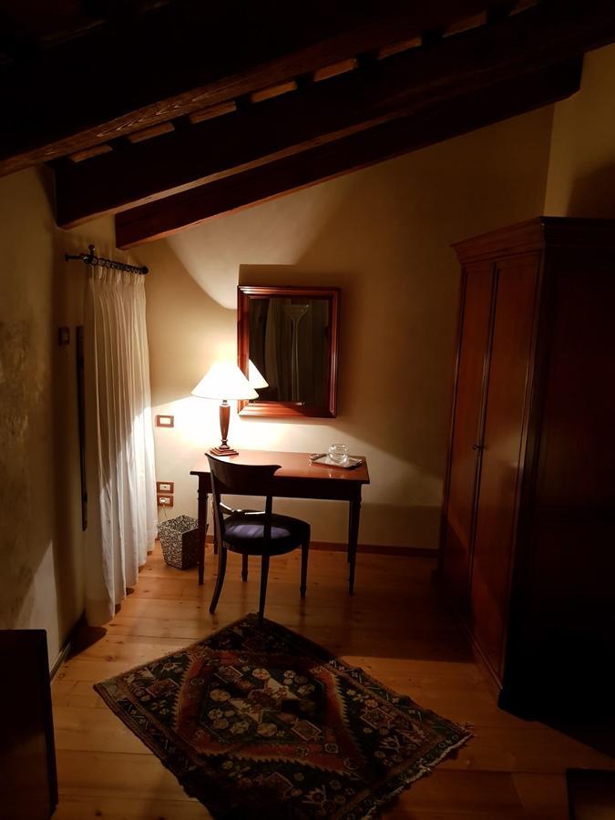 Palazzo Bortolan 호텔 트레비소 외부 사진
