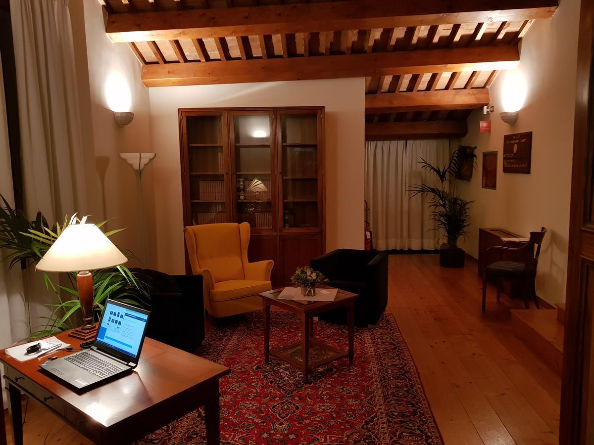Palazzo Bortolan 호텔 트레비소 외부 사진