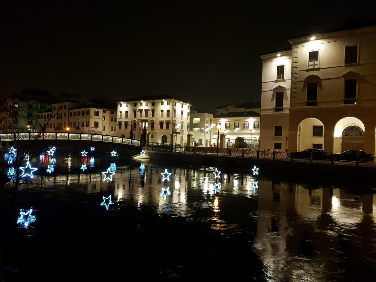 Palazzo Bortolan 호텔 트레비소 외부 사진