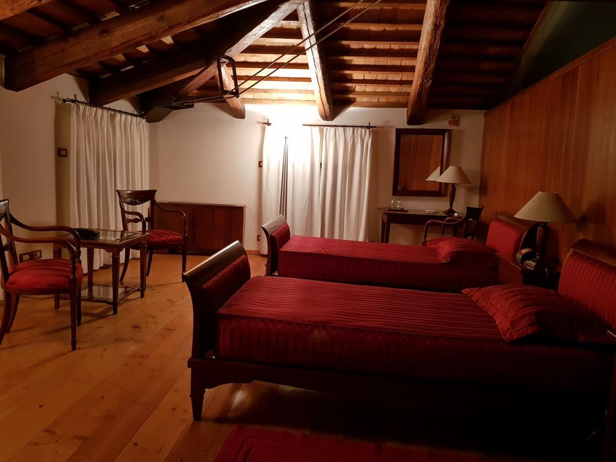 Palazzo Bortolan 호텔 트레비소 외부 사진