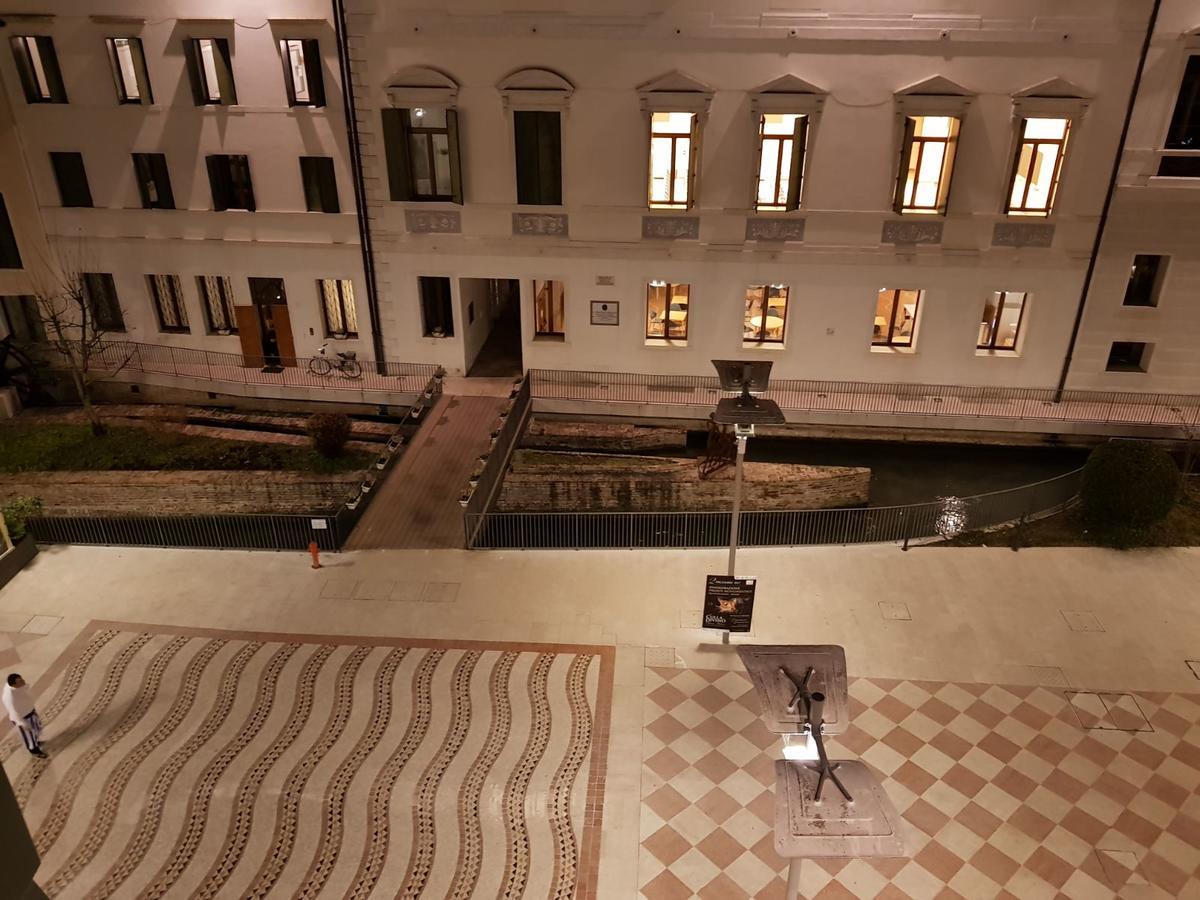 Palazzo Bortolan 호텔 트레비소 외부 사진
