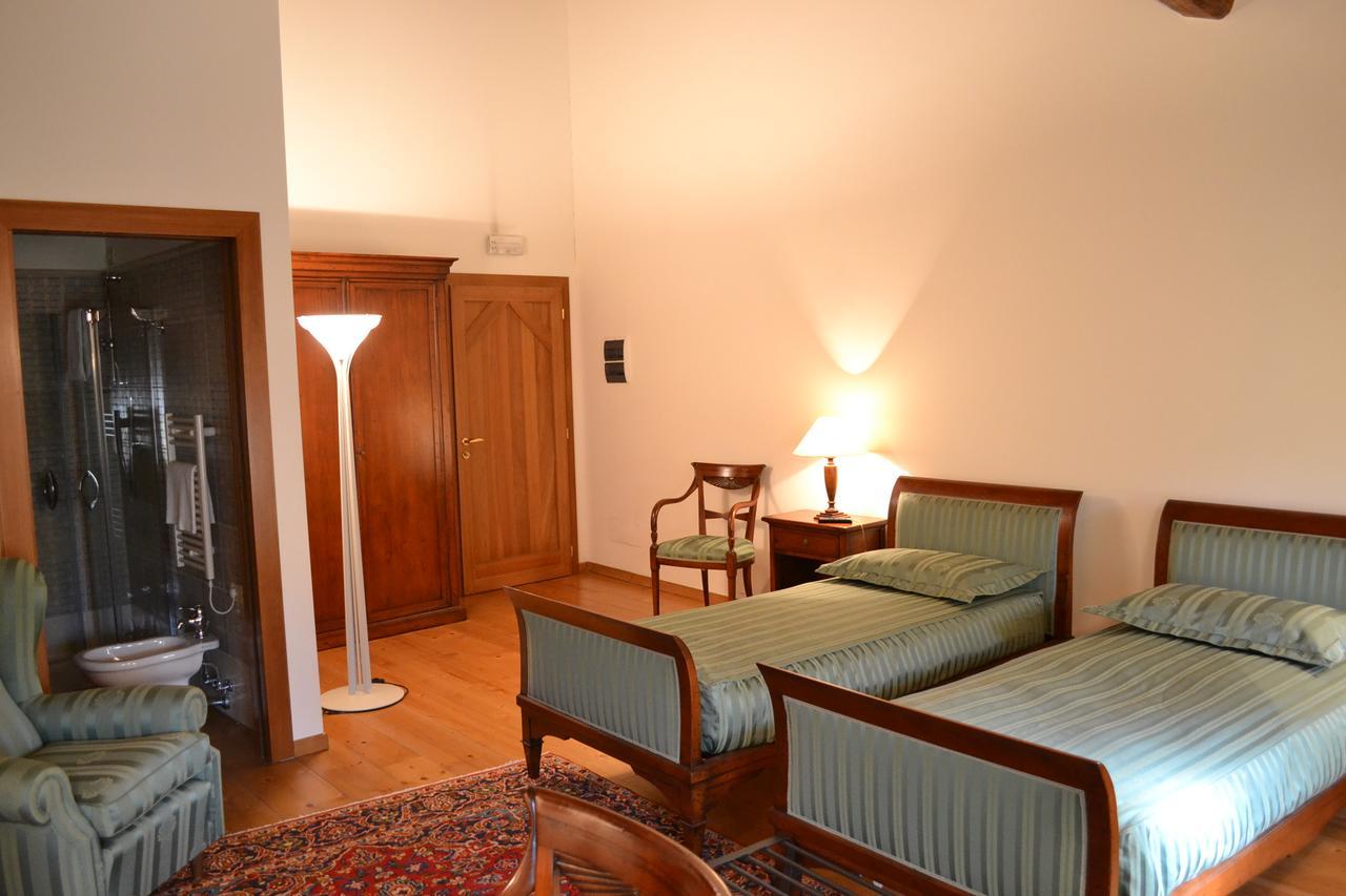 Palazzo Bortolan 호텔 트레비소 외부 사진