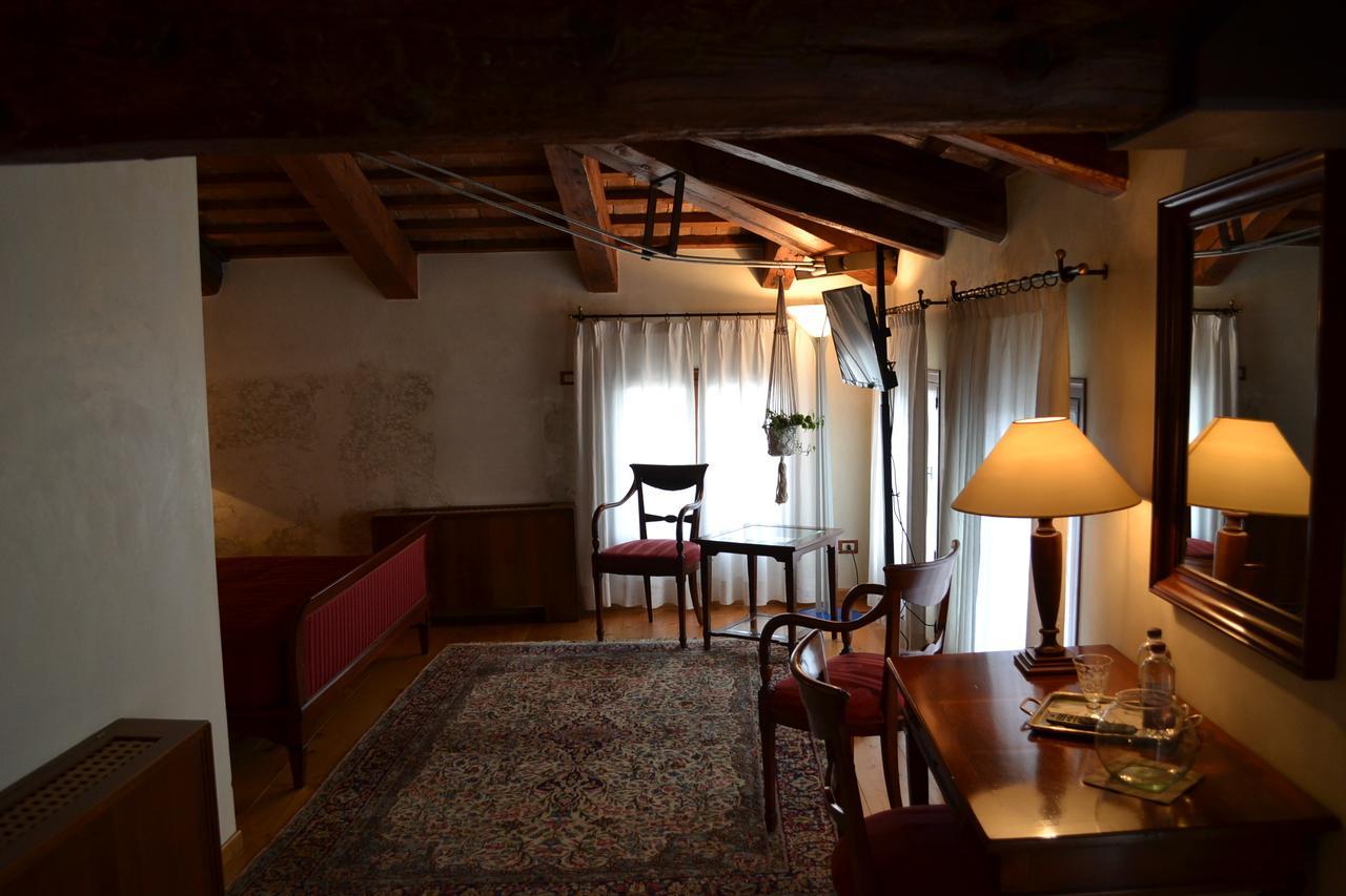 Palazzo Bortolan 호텔 트레비소 외부 사진