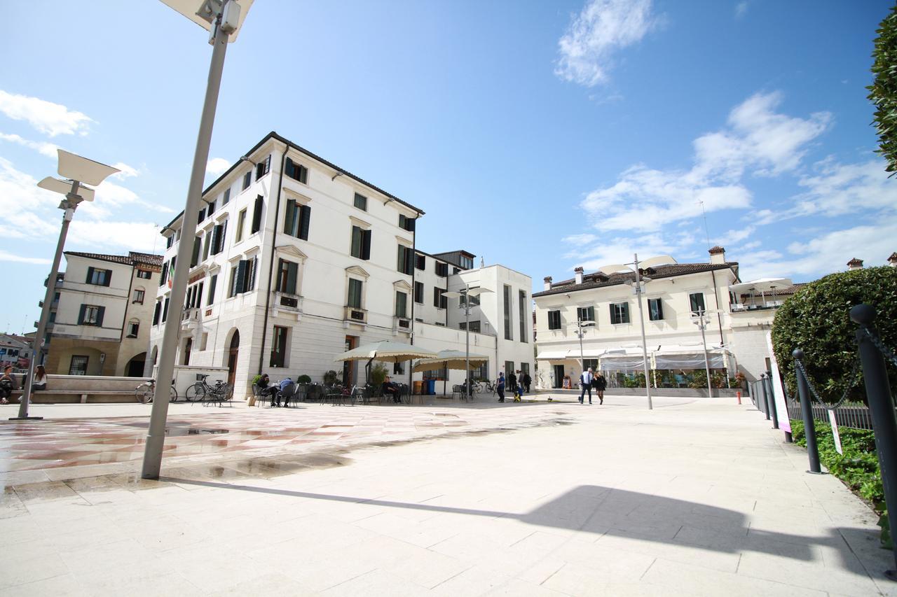 Palazzo Bortolan 호텔 트레비소 외부 사진