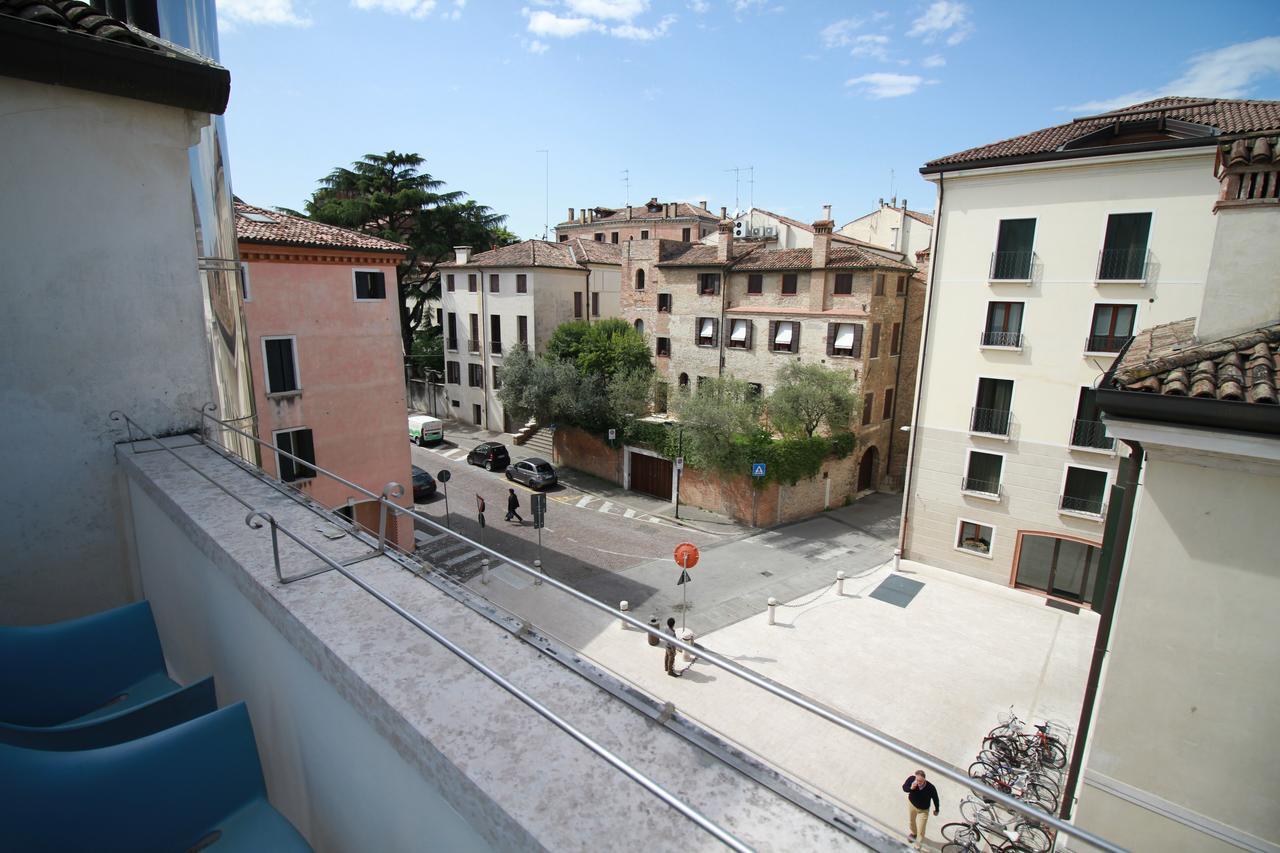 Palazzo Bortolan 호텔 트레비소 외부 사진